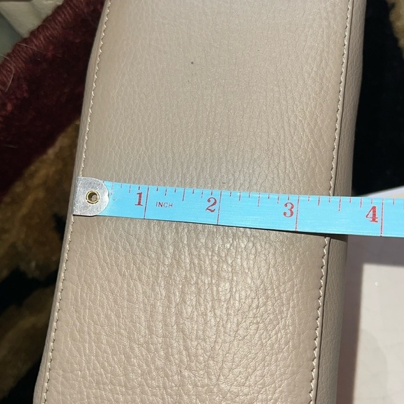 BARBOUR Women’s 2 piece TARTAN Makeup Bags TEMPEST TRENCH TARTAN Blue Tan - Picture 12 of 16